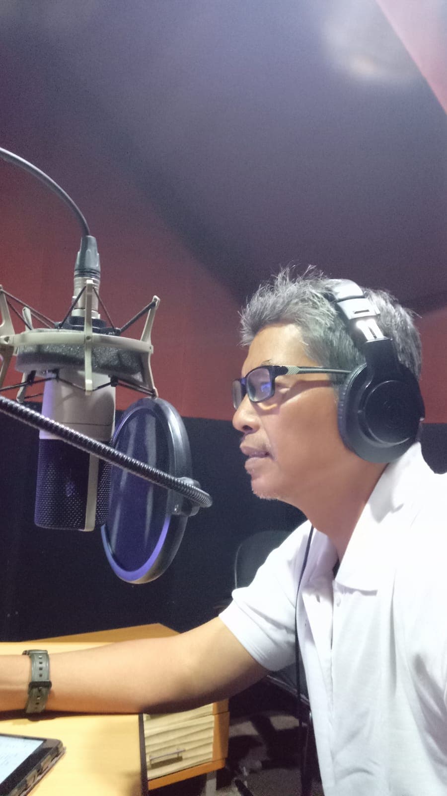 Jiwasuara Voice-Over Dubbing & Studio Work - Dubbing Project